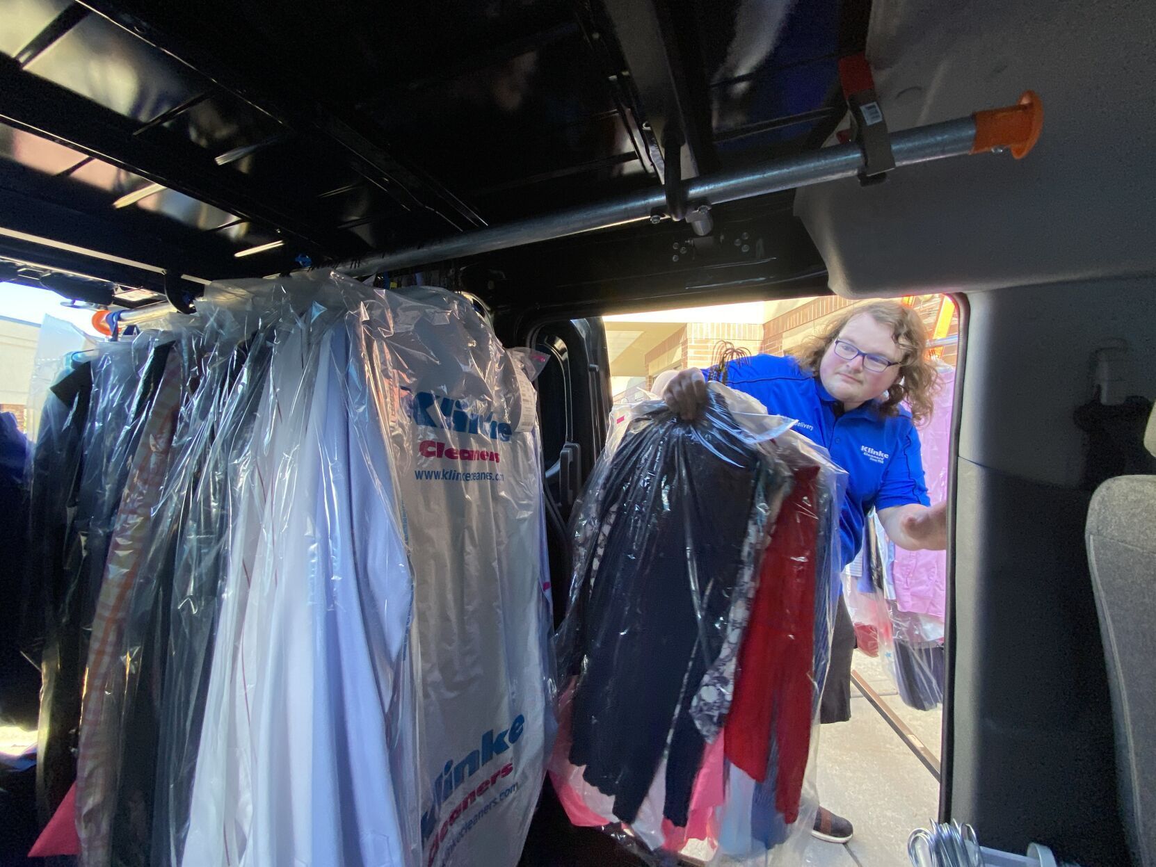 Dry cleaners